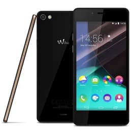 Wiko Highway Pure 4G 16GB - Zwart - Simlockvrij