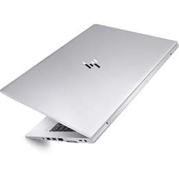 HP EliteBook 850 G5 15" Core i5 1.7 GHz - SSD 256 GB - 8GB QWERTZ - Duits