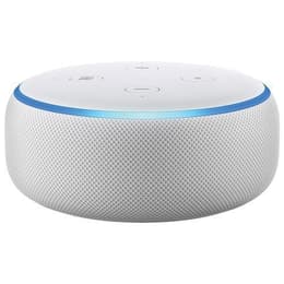 Amazon Echo Dot (3ème génération) Speaker Bluetooth - Wit/Blauw