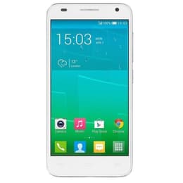 One Touch Idol 2 Mini S 8GB - Wit - Simlockvrij