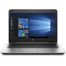 HP EliteBook 840 G4 14" Core i5 2.6 GHz - SSD 1000 GB - 16GB QWERTY - Engels