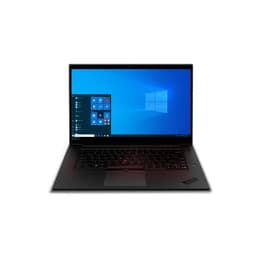 Lenovo ThinkPad P1 G2 15" Xeon E 2.8 GHz - SSD 1 TB - 32GB QWERTY - Zweeds