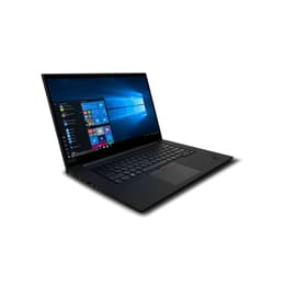 Lenovo ThinkPad P1 G2 15" Xeon E 2.8 GHz - SSD 1 TB - 32GB QWERTY - Zweeds