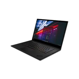 Lenovo ThinkPad P1 G2 15" Xeon E 2.8 GHz - SSD 1 TB - 32GB QWERTY - Zweeds