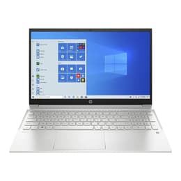HP Pavilion 15-EH 15" Ryzen 7 2.1 GHz - SSD 512 GB - 16GB QWERTZ - Duits