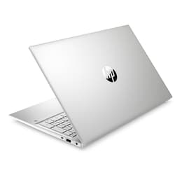 HP Pavilion 15-EH 15" Ryzen 7 2.1 GHz - SSD 512 GB - 16GB QWERTZ - Duits