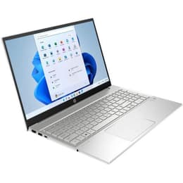 HP Pavilion 15-EH 15" Ryzen 7 2.1 GHz - SSD 512 GB - 16GB QWERTZ - Duits