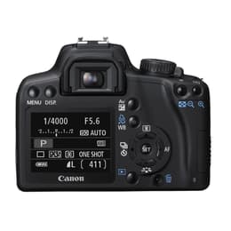 Spiegelreflexcamera Canon EOS 1000D - Zwart + Lens Canon EF-S 18-55mm f/3.5-5.6 IS II