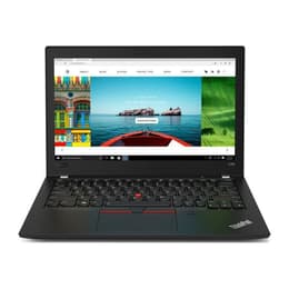 Lenovo ThinkPad X280 12" Core i7 1.8 GHz - SSD 256 GB - 8GB QWERTY - Engels