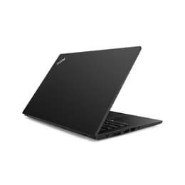 Lenovo ThinkPad X280 12" Core i7 1.8 GHz - SSD 256 GB - 8GB QWERTY - Engels