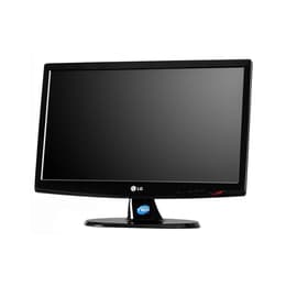 19-inch LG W1943ss-pf 1366 x 768 LCD Beeldscherm Zwart
