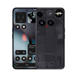 Nothing Phone 3 256GB - Zwart - Simlockvrij