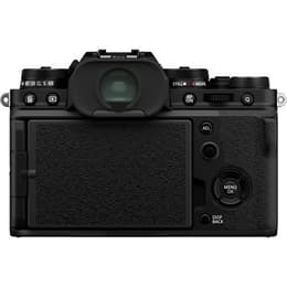 Hybride camera Fujifilm X-T4 Alleen Body - Zwart