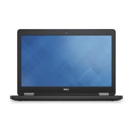 Dell Latitude E5570 15" Core i7 2.7 GHz - SSD 1 To RAM 16 GB AZERTY - Frans