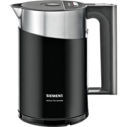 Siemens TW86103P Zwart/Grijs 1,5000L - Waterkoker
