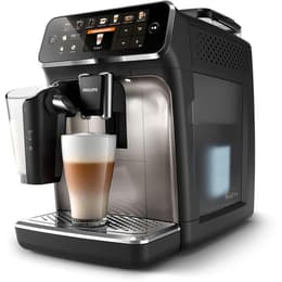 Espresso machine Compatibele Nespresso Philips EP5447/90 L - Zwart
