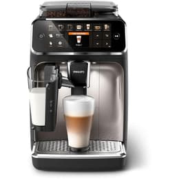Espresso machine Compatibele Nespresso Philips EP5447/90 L - Zwart