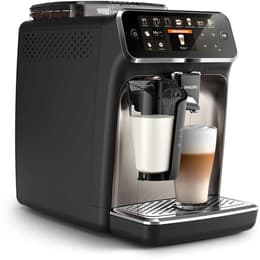 Espresso machine Compatibele Nespresso Philips EP5447/90 L - Zwart
