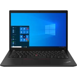 Lenovo ThinkPad X13 G2i 13" Core i5 2.4 GHz - SSD 512 GB - 16GB QWERTY - Engels