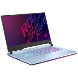Asus ROG Strix G G731GU-H7204T 17" Core i7 2.6 GHz - SSD 512 GB - 16GB - NVIDIA GeForce GTX 1660 Ti AZERTY - Frans