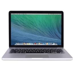 MacBook Pro 15" Retina (2013) - Core i7 2.3 GHz SSD 500 - 16GB - AZERTY - Frans