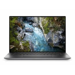 Dell Precision 5550 15" Core i7 2.7 GHz - SSD 512 GB - 16GB QWERTY - Portugees