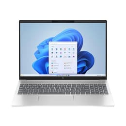 HP Pavilion Plus 16-ab1002na 16" Core Ultra 7 1.4 GHz - SSD 1 TB - 16GB QWERTY - Engels
