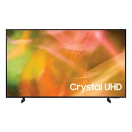 Smart TV Samsung LED Ultra HD 4K 109 cm UE43AU8005KXXC