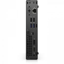 Dell OptiPlex 7080 Micro Core i7 2 GHz - SSD 128 GB RAM 16GB