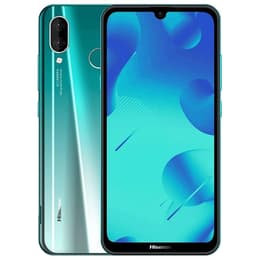 Hisense Infinity H30 Lite 32GB - Groen - Simlockvrij
