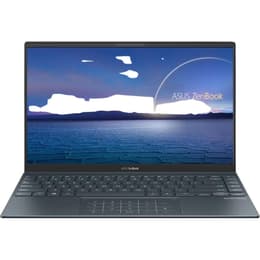 Asus ZenBook 14 UX425EA-HM115T 14" Core i7 2.8 GHz - SSD 512 GB - 16GB QWERTZ - Duits