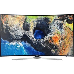 Smart TV Samsung LED Ultra HD 4K 140 cm UE55MU6272UXXH