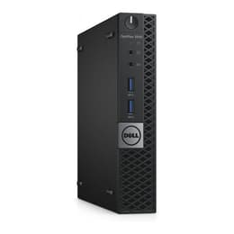 Dell Optiplex 7040 Micro Core i5 2.5 GHz - SSD 512 GB RAM 16GB
