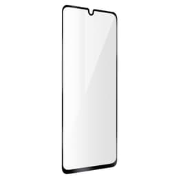 Beschermend scherm Samsung Galaxy A42 - 5G Gehard glas - Gehard glas - Transparant
