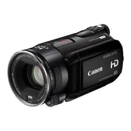 Canon Legria HF S10 Videocamera & camcorder HDMI - Zwart