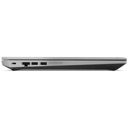 HP ZBook 15 G6 15" Core i7 2.6 GHz - SSD 512 GB - 16GB QWERTY - Italiaans