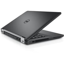 Dell Latitude E5470 14" Core i3 2.3 GHz - SSD 256 GB - 8GB QWERTY - Engels
