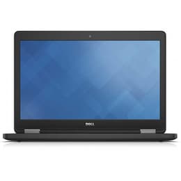Dell Latitude E5550 15" Core i5 2.3 GHz - SSD 256 GB - 16GB AZERTY - Frans