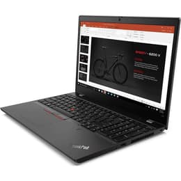 Lenovo ThinkPad L15 G1 15" Core i5 1.7 GHz - SSD 256 GB - 16GB QWERTZ - Duits