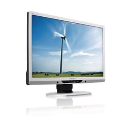 22-inch Philips 220B1CS 1920 x 1080 LCD Beeldscherm Grijs