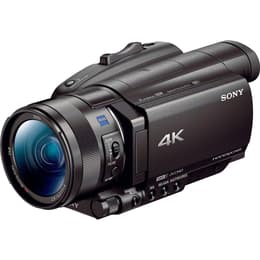 Sony FDR-AX700 Videocamera & camcorder - Zwart