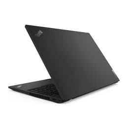 Lenovo ThinkPad T580 15" Core i5 1.7 GHz - 256 GB SSD - 8GB QWERTZ - Duits