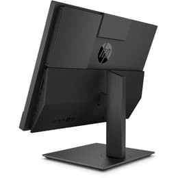HP ProOne 600 G4 21" Core i5 3 GHz - SSD 256 GB + HDD 1 TB - 8GB Zonder toetsenbord