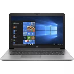 HP Probook 470 G7 17" Core i5 1.6 GHz - SSD 2 TB - 16GB QWERTZ - Duits