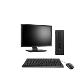 Hp ProDesk 600 G1 22" Core i5 3,2 GHz - HDD 500 Go - 8GB