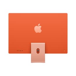 iMac 24" (2021) Apple M1 - 1 To SSD - 8 GB QWERTY - Engels