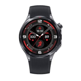 Oneplus Watch 3 Bluetooth 47 mm - Zwart