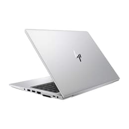Hp EliteBook 845 G8 14" Ryzen 5 PRO 2.3 GHz - SSD 256 GB - 16GB QWERTZ - Duits