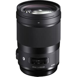 Sigma Lens Canon F 40mm f/1.4
