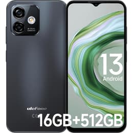 Ulefone Note 16 Pro 128GB - Zwart - Simlockvrij